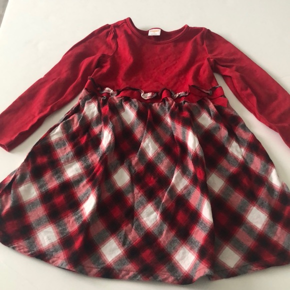 Gymboree Other - Gymboree red dress